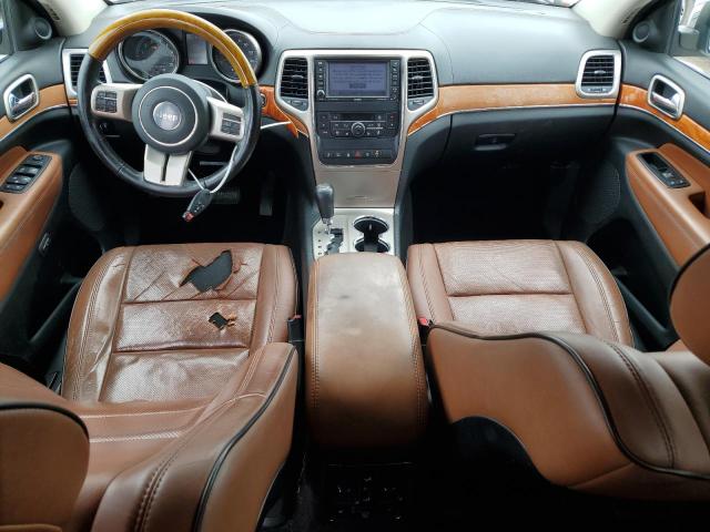 2012 Jeep Grand Cherokee Overland VIN: 1C4RJFCT0CC182377 Lot: 51822404