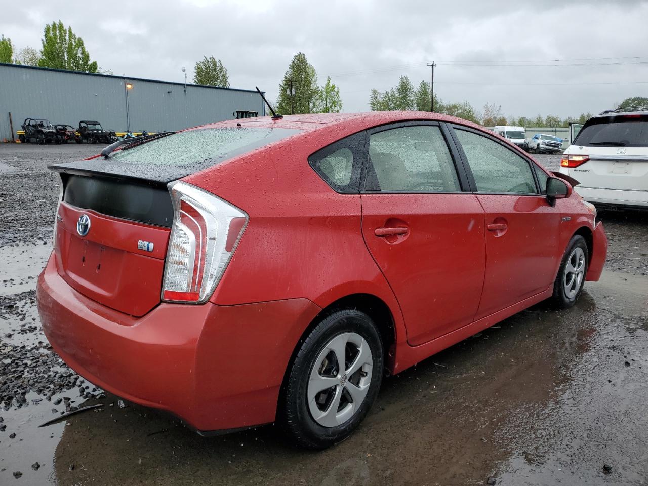 JTDKN3DU4D1650362 2013 Toyota Prius