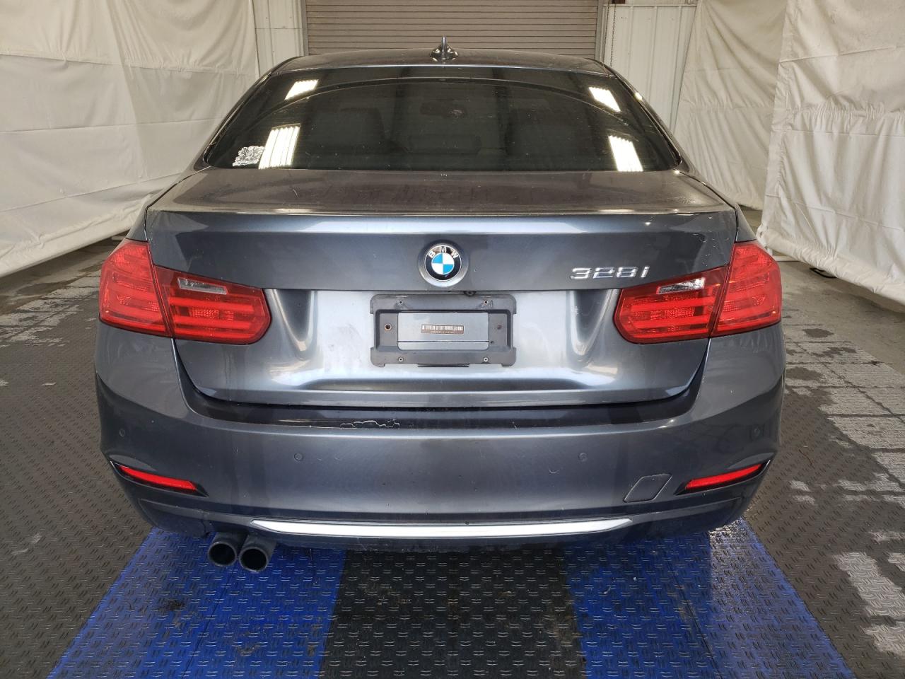 2012 BMW 328 I vin: WBA3A5G54CNP17952