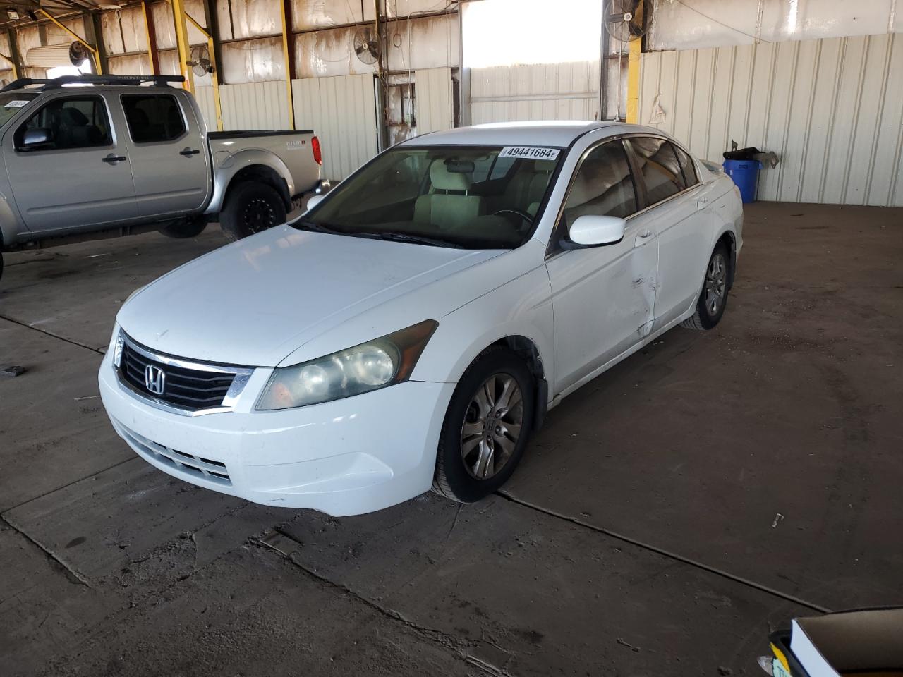 1HGCP2F40AA083599 2010 Honda Accord Lxp