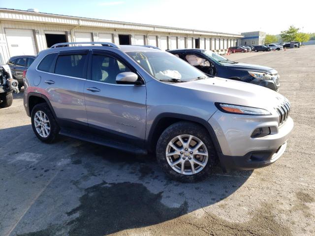 2018 JEEP CHEROKEE L - 1C4PJMLX3JD550332