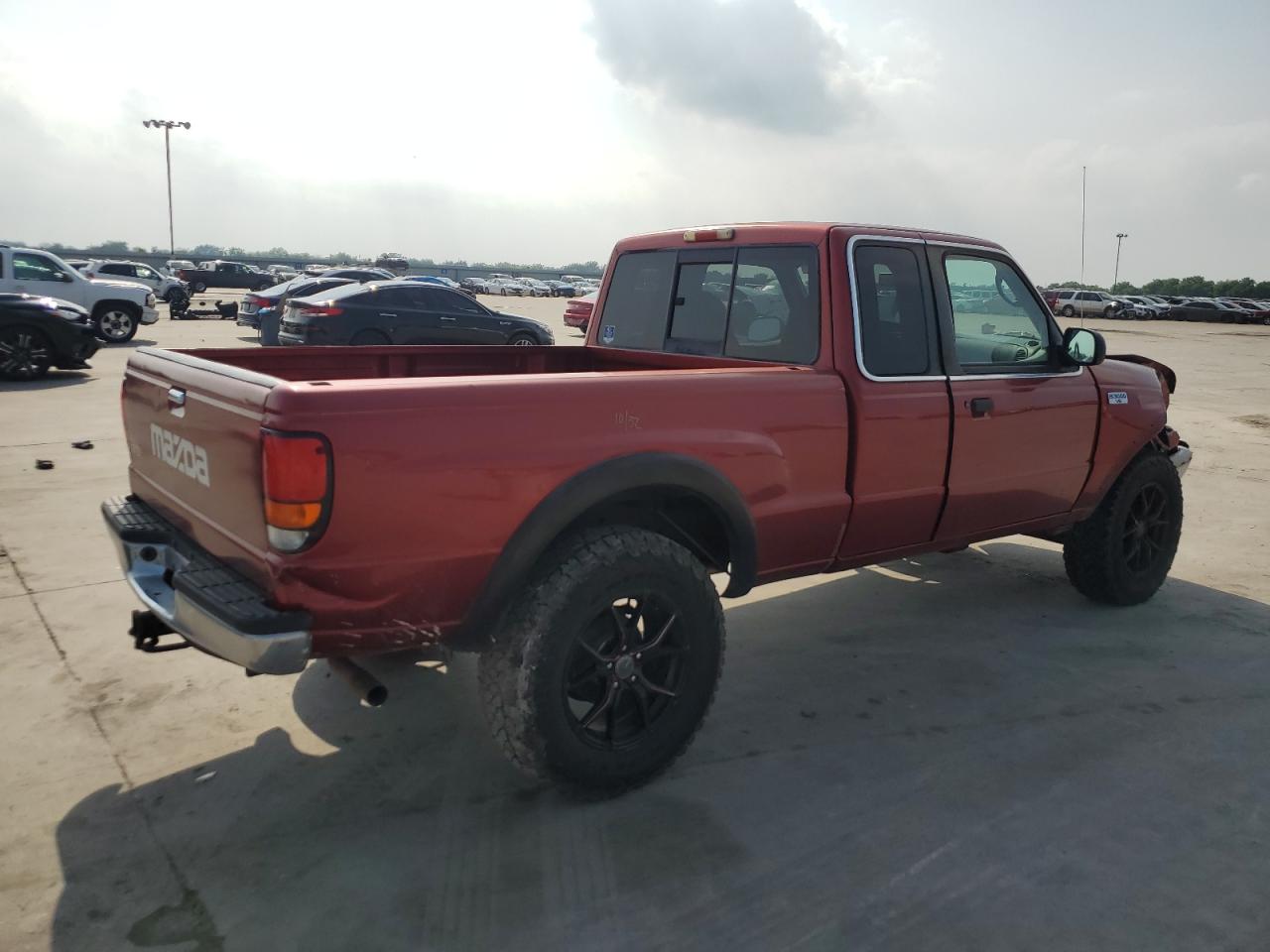 4F4ZR16V3XTM32720 1999 Mazda B3000 Cab Plus