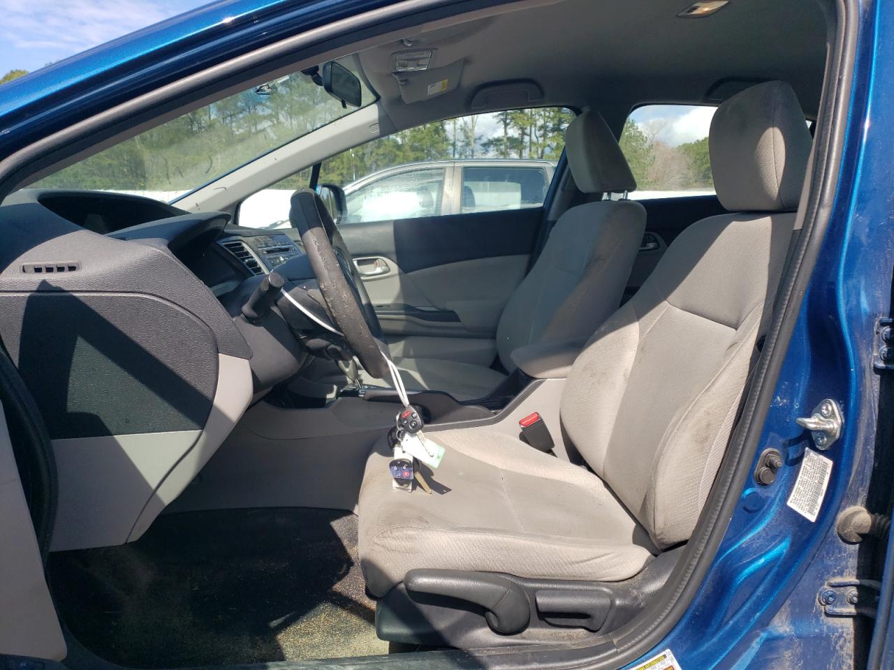 19XFB2F55DE212019 2013 Honda Civic Lx