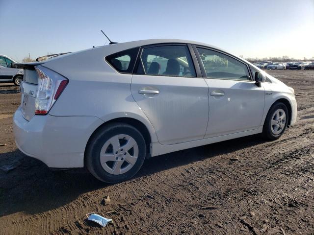 2011 Toyota Prius VIN: JTDKN3DU0B0295189 Lot: 50067614