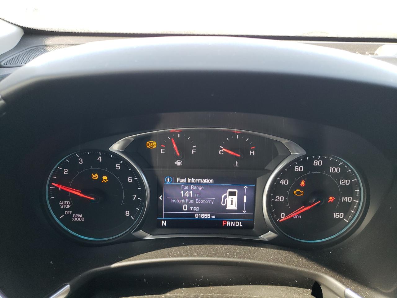 2GNAXUEVXK6253811 2019 Chevrolet Equinox Lt