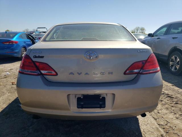 2006 Toyota Avalon Xl VIN: 4T1BK36B06U161667 Lot: 51181554