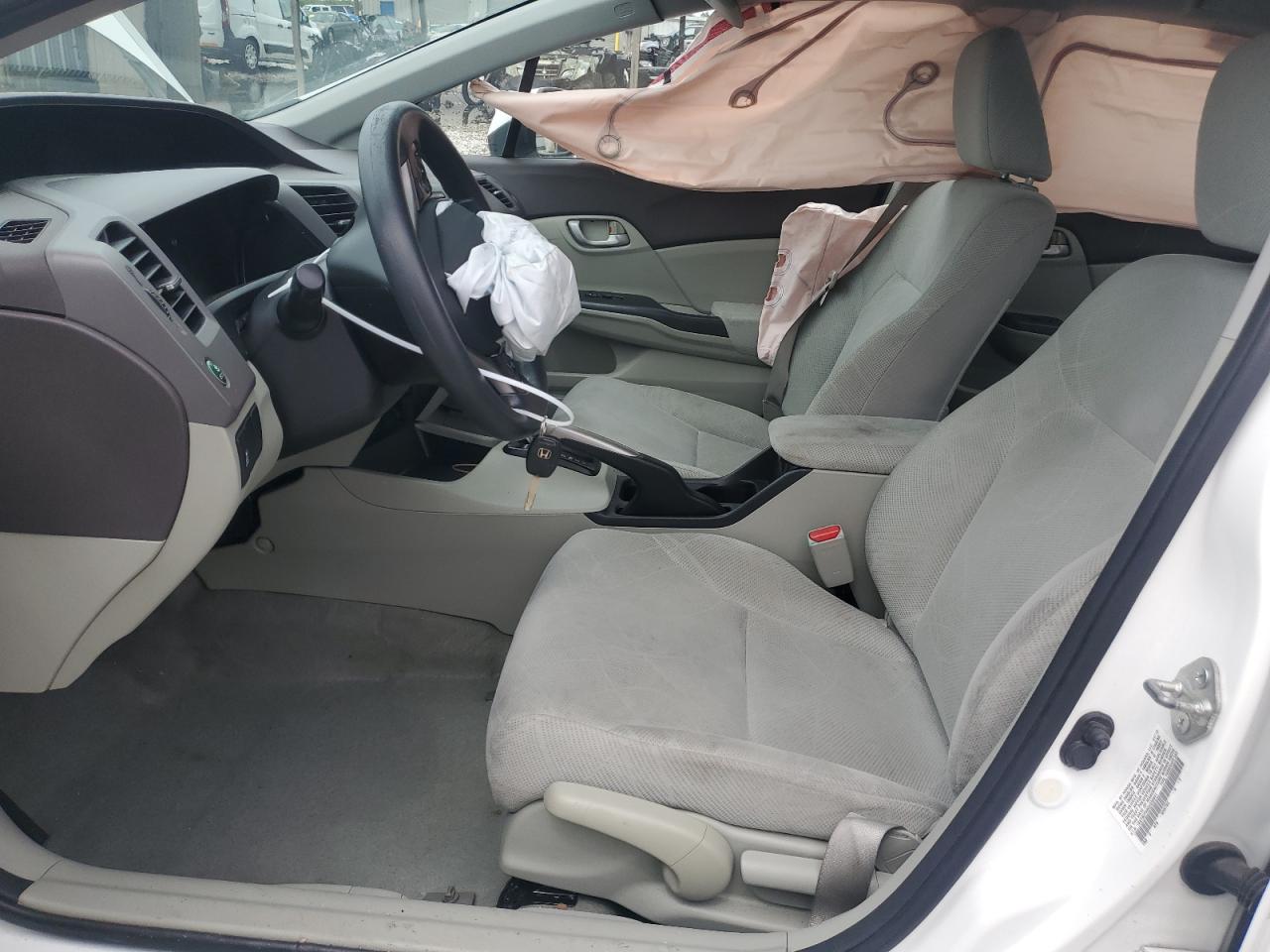 19XFB2F59CE036641 2012 Honda Civic Lx