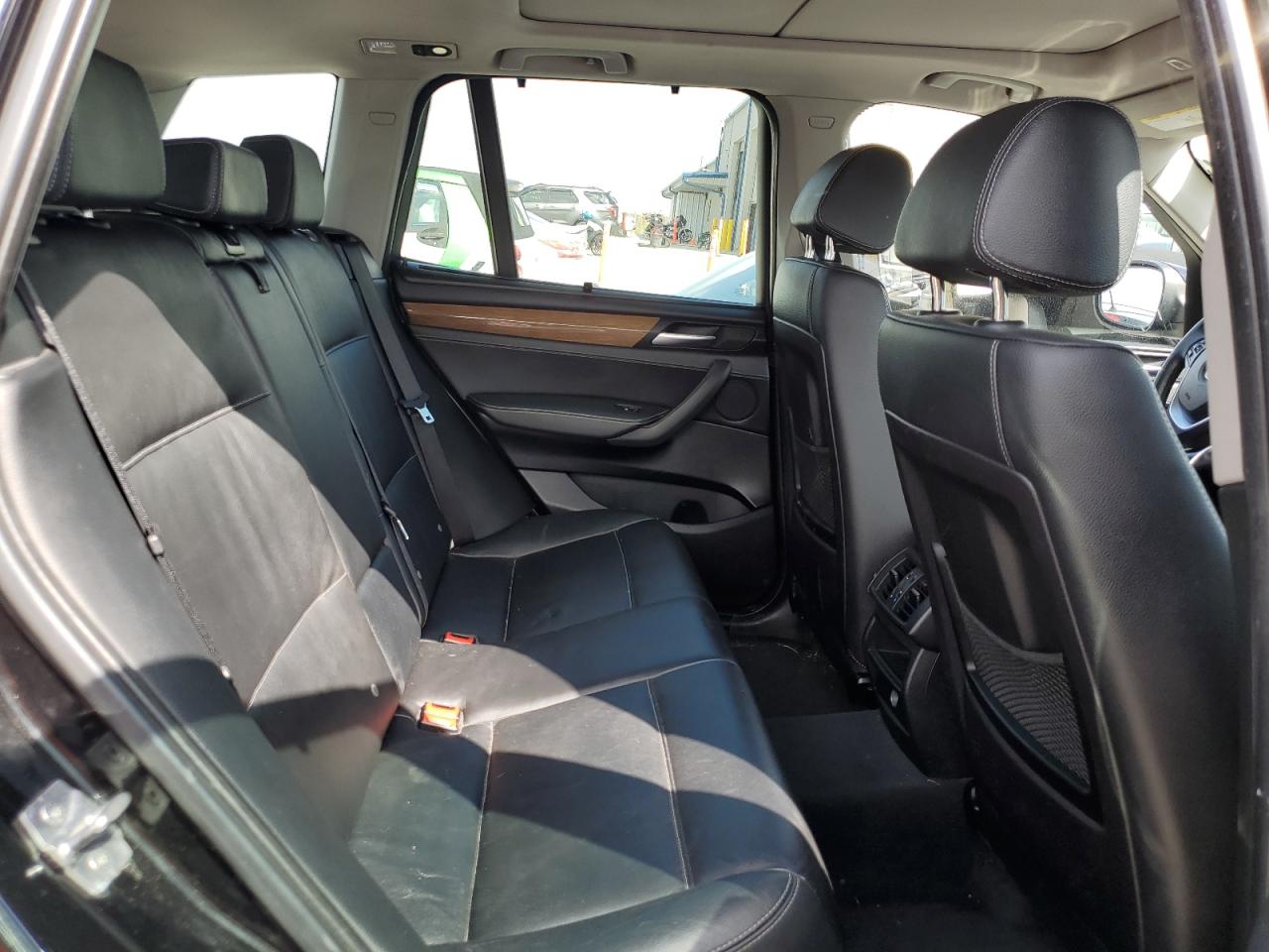 5UXWX7C54DL976551 2013 BMW X3 xDrive35I