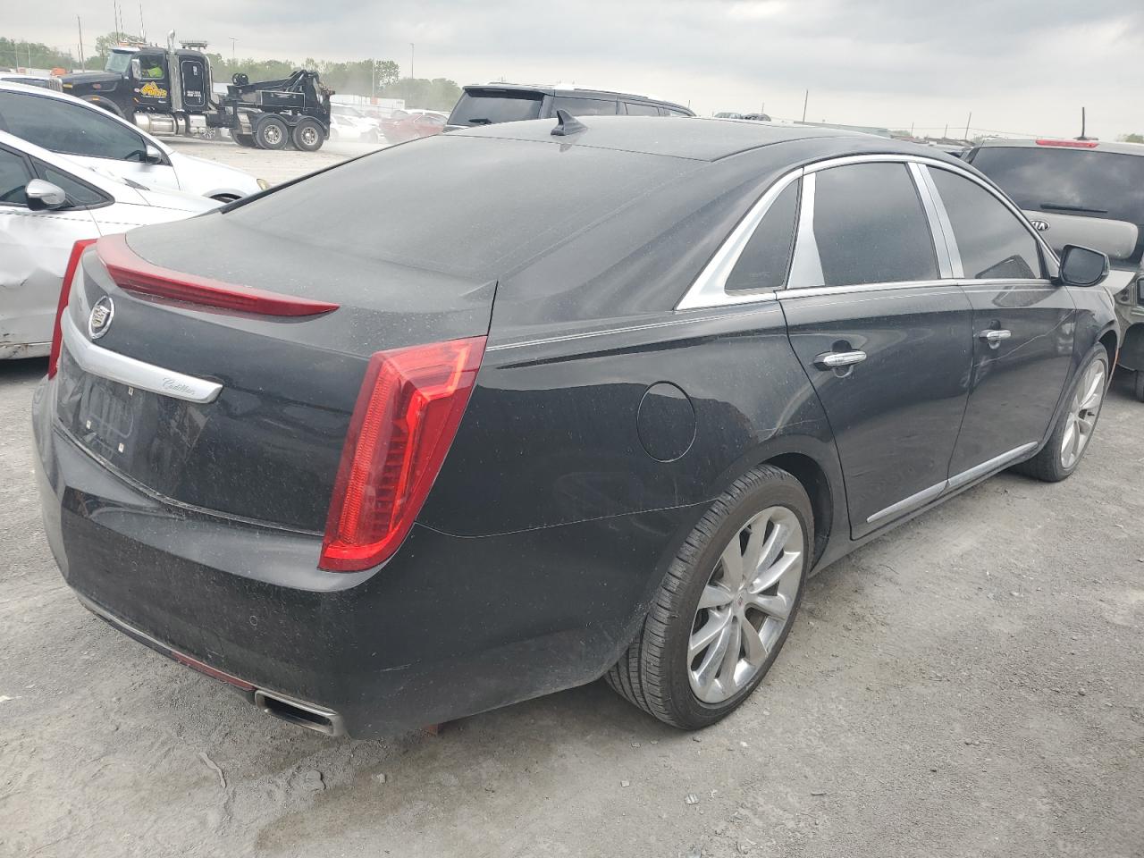 2G61M5S37E9150765 2014 Cadillac Xts Luxury Collection