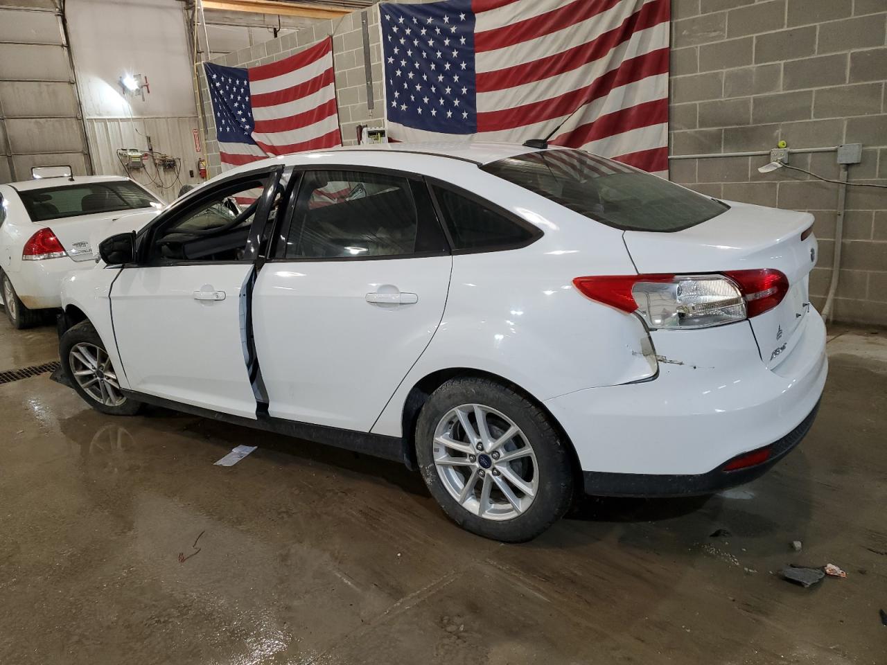 1FADP3F20FL282676 2015 Ford Focus Se