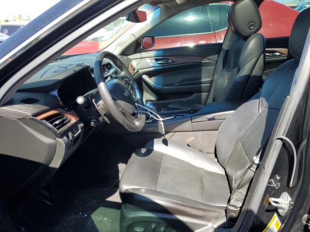 2016 CADILLAC CTS LUXURY - 1G6AR5SX8G0103830