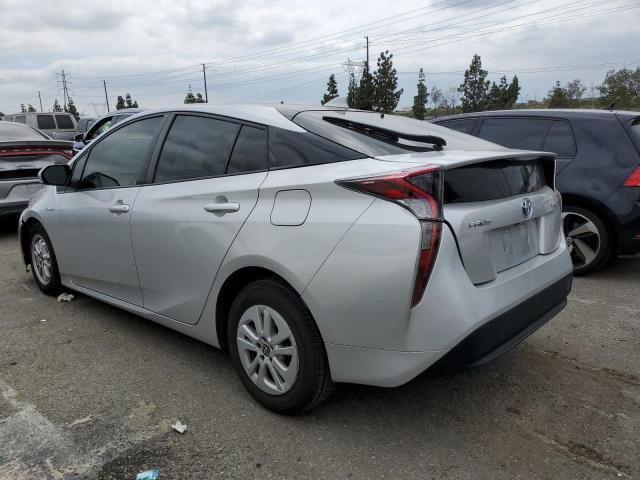 2017 Toyota Prius VIN: JTDKBRFU3H3541037 Lot: 52168914
