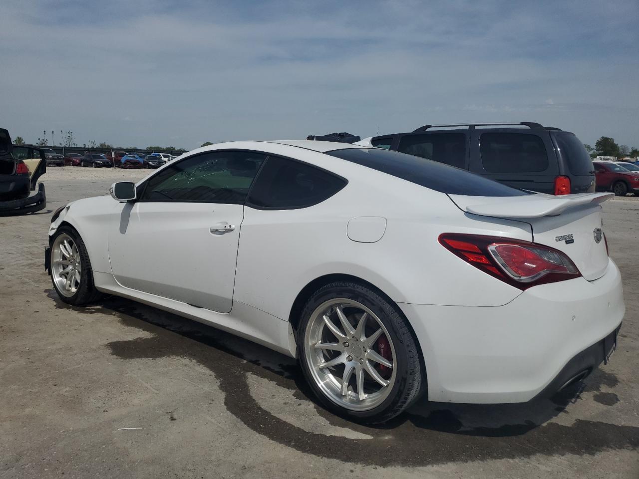 KMHHU6KJ9FU129772 2015 Hyundai Genesis Coupe 3.8L