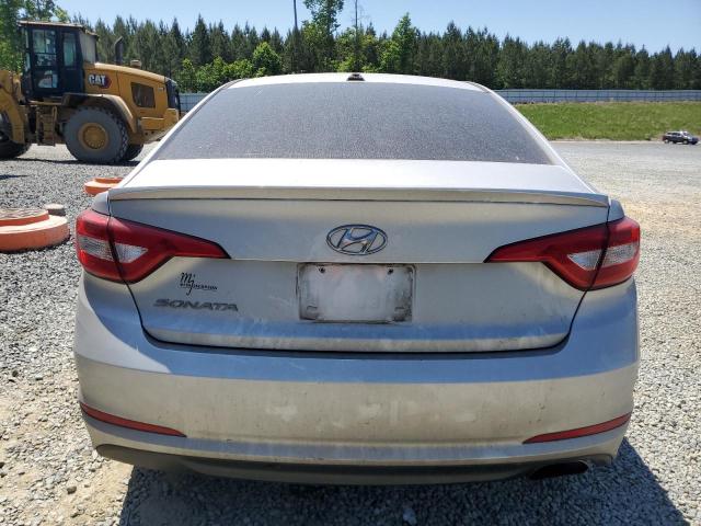 2017 Hyundai Sonata Se VIN: 5NPE24AFXHH594539 Lot: 53001504