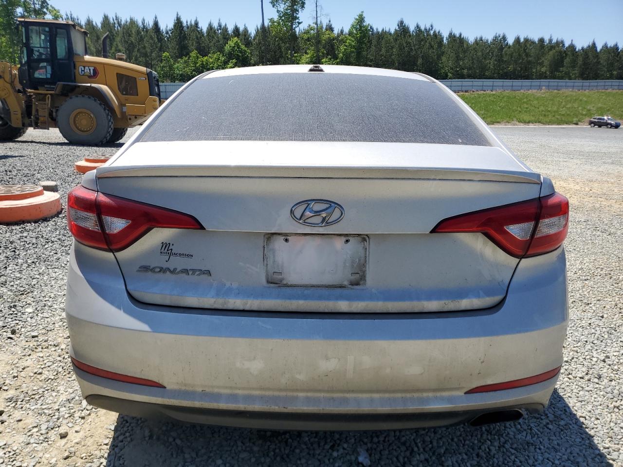 5NPE24AFXHH594539 2017 Hyundai Sonata Se