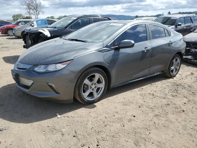 VIN 1G1RC6S56HU102216 2017 Chevrolet Volt, LT no.1