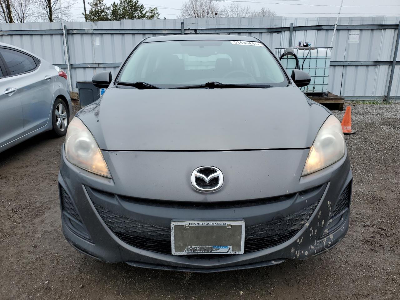 JM1BL1KF2B1444016 2011 Mazda 3 I