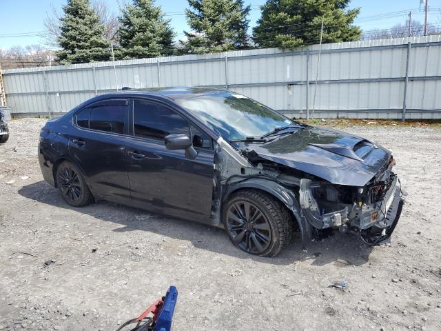 2017 Subaru Wrx VIN: JF1VA1B63H9826204 Lot: 50537324