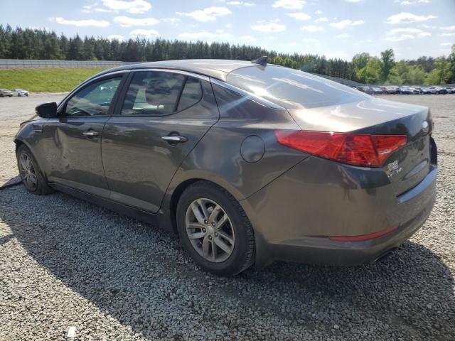 2013 Kia Optima Lx VIN: 5XXGM4A75DG248321 Lot: 51847904