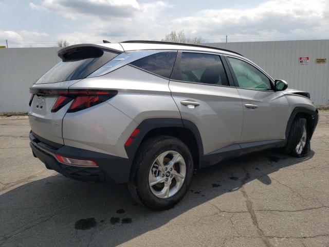 2024 Hyundai Tucson Sel VIN: KM8JBCDEXRU296281 Lot: 52697094