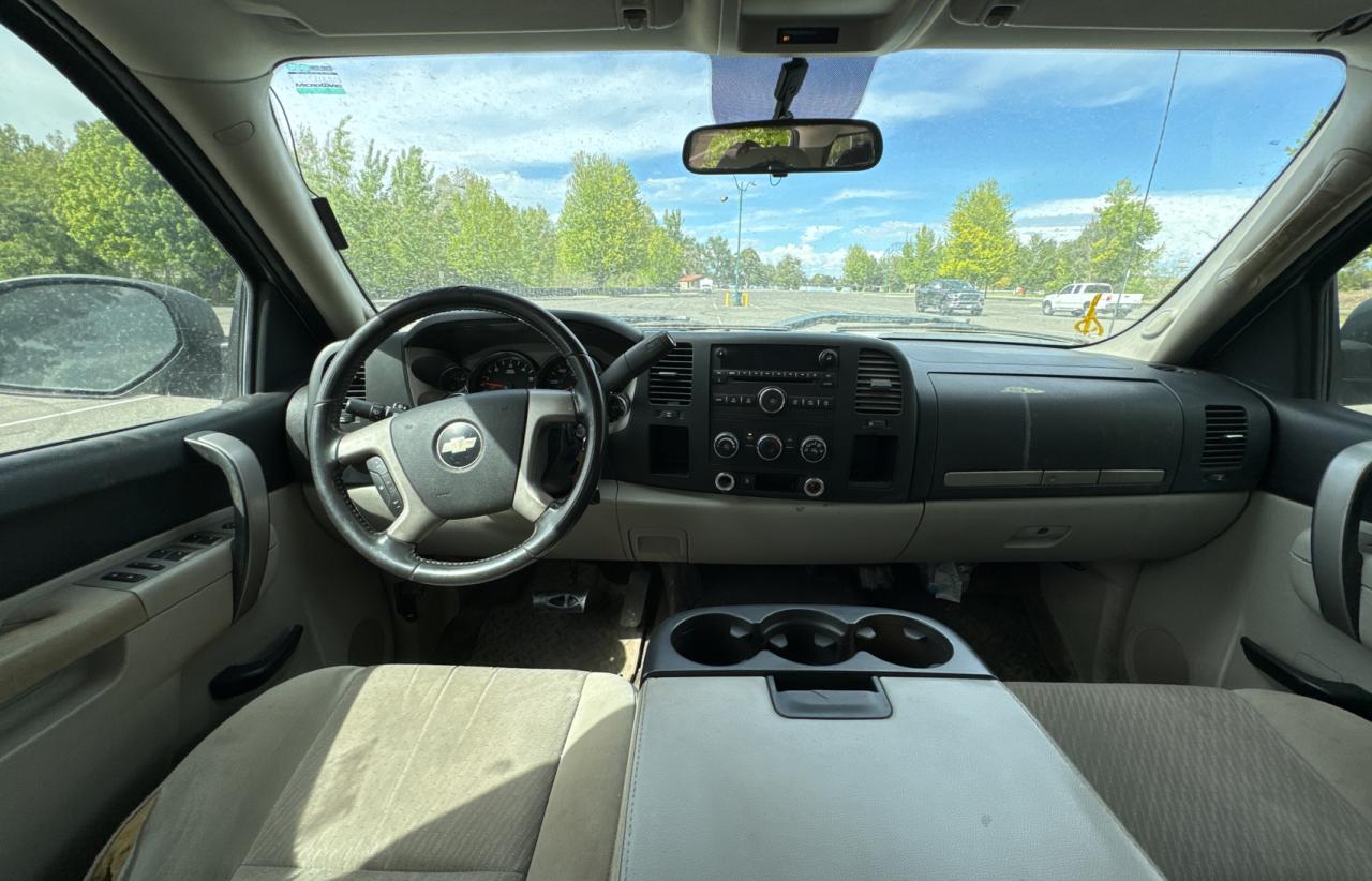 3GCRCSEA5AG158570 2010 Chevrolet Silverado C1500 Lt