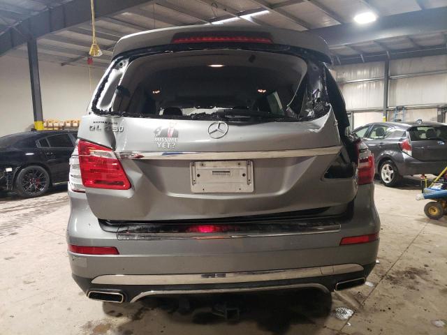 VIN 4JGDF7CE3EA423202 2014 Mercedes-Benz GL-Class, ... no.6