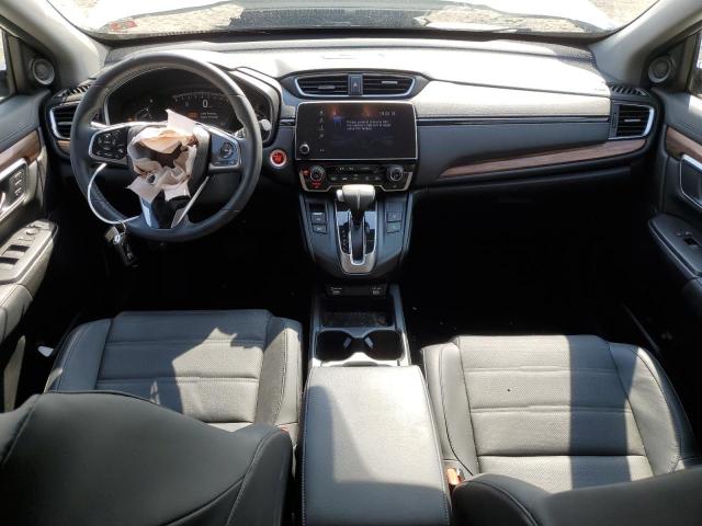 2022 Honda Cr-V Exl VIN: 2HKRW2H8XNH651366 Lot: 50861374