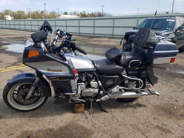 2000 KAWASAKI ZG1200 B - JKAZG9B11YB511286