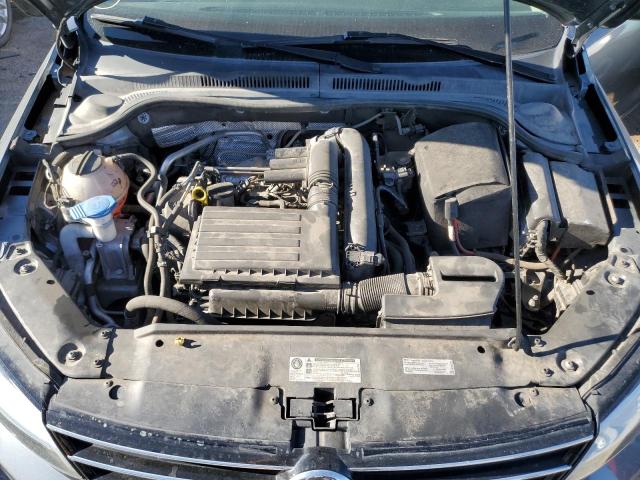 2017 Volkswagen Jetta S VIN: 3VW2B7AJ5HM233669 Lot: 51459084