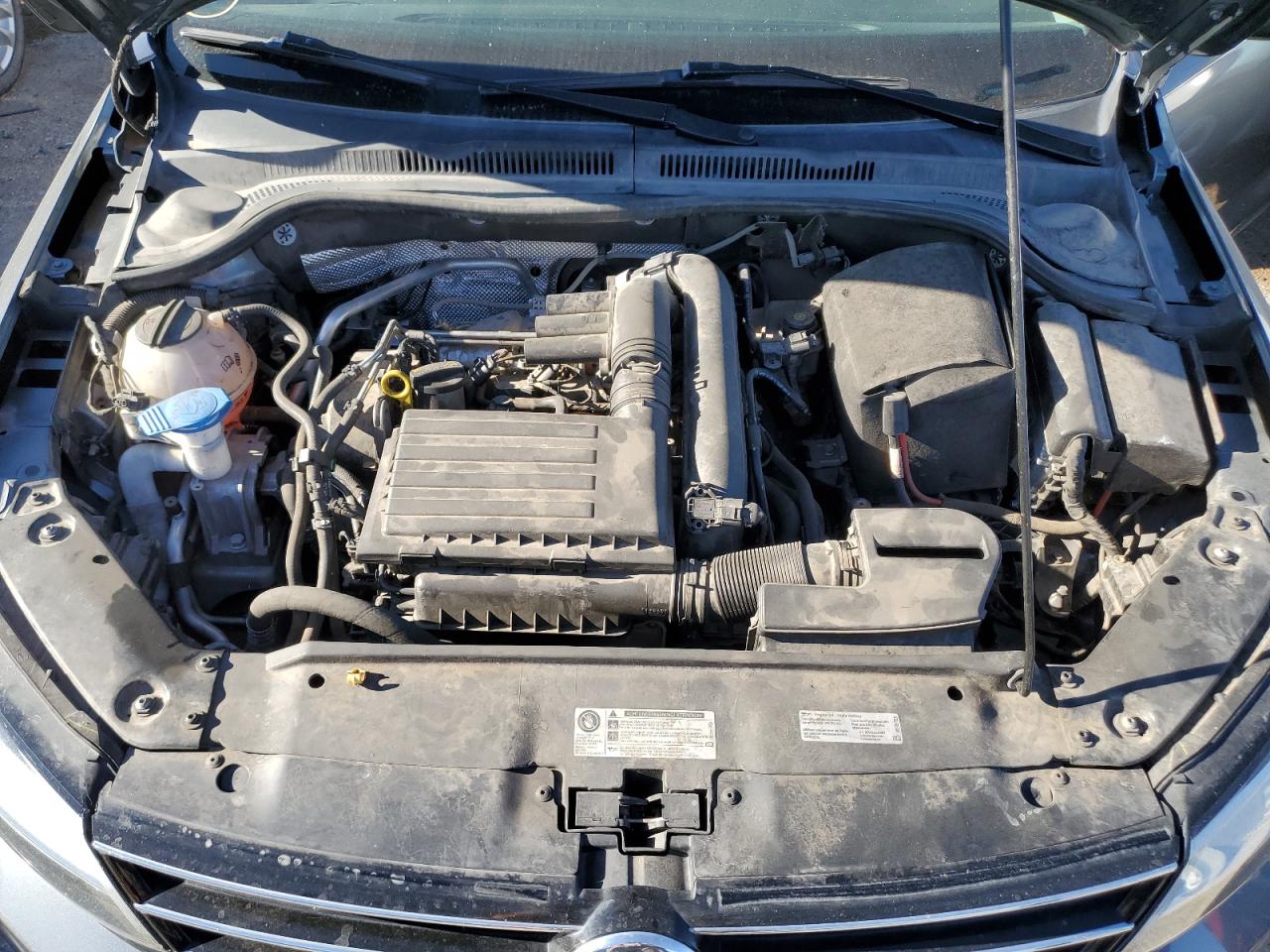 3VW2B7AJ5HM233669 2017 Volkswagen Jetta S