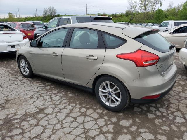 2016 FORD FOCUS SE - 1FADP3K22GL344845