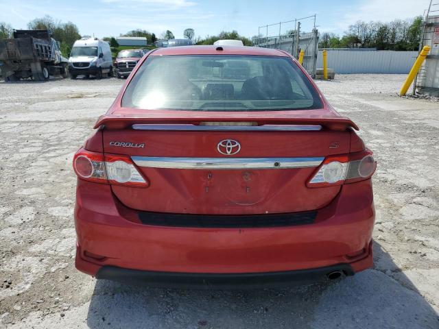 2012 Toyota Corolla Base VIN: 2T1BU4EEXCC901296 Lot: 53015894