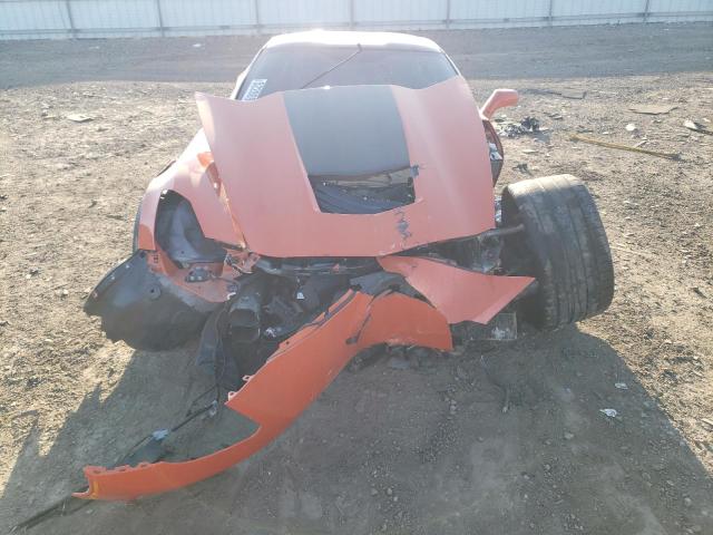 2019 CHEVROLET CORVETTE G - 1G1YX2D78K5116515