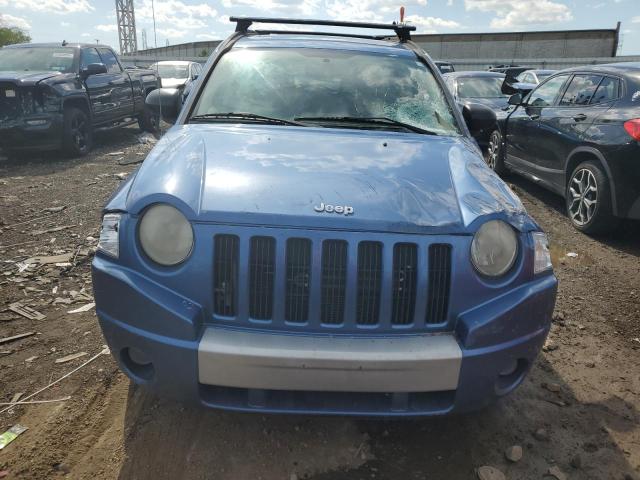 2007 Jeep Compass Limited VIN: 1J8FF57W67D185506 Lot: 52945634