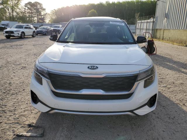 2021 Kia Seltos S VIN: KNDEU2AA4M7111144 Lot: 50287144