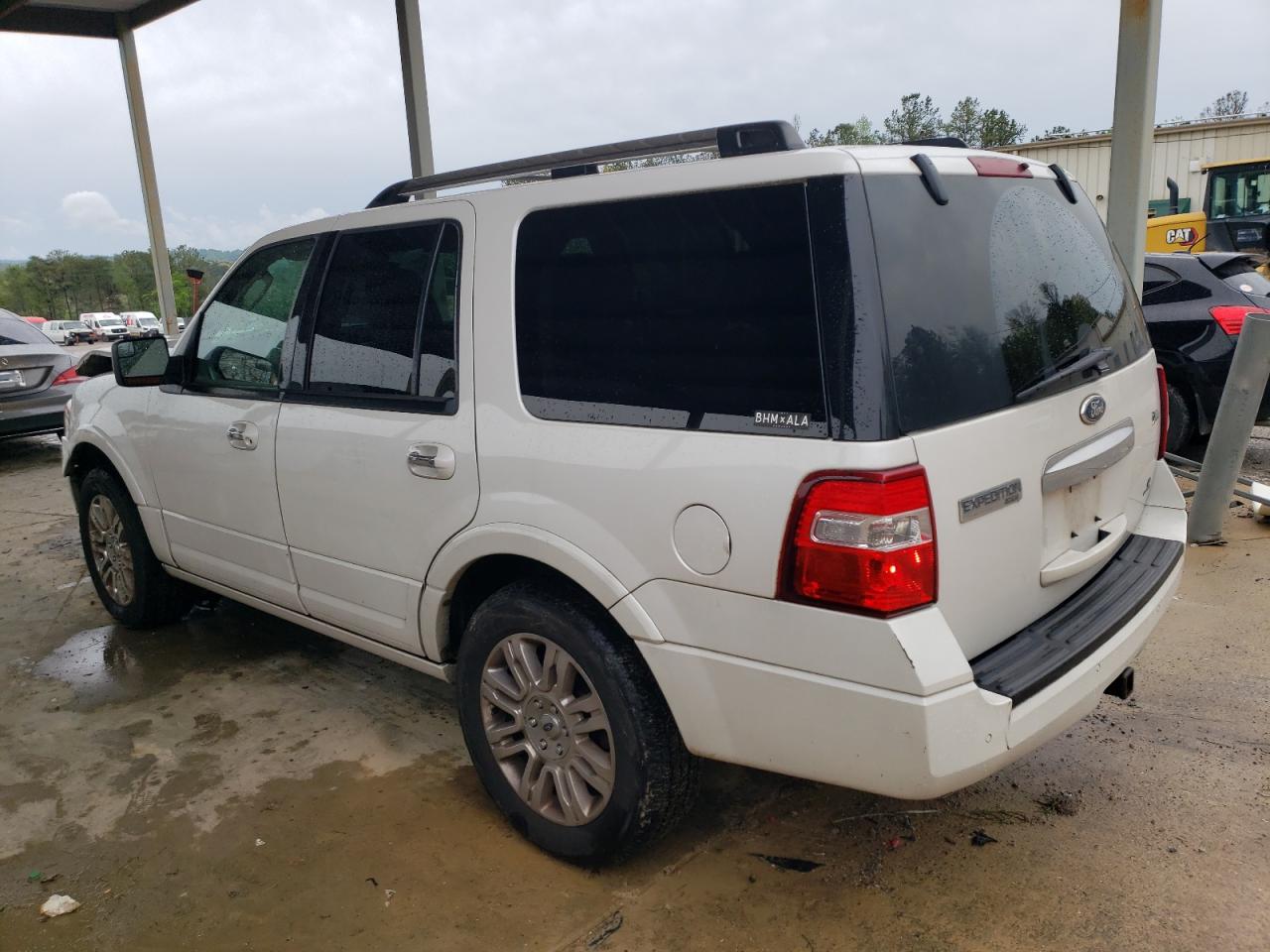 1FMJU1K5XDEF36238 2013 Ford Expedition Limited