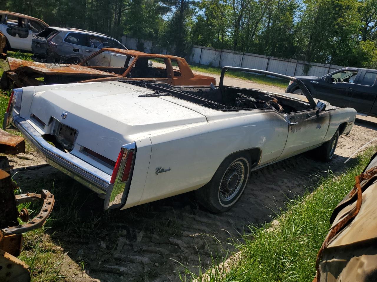 6167S60201261 1976 Cadillac Eldorado