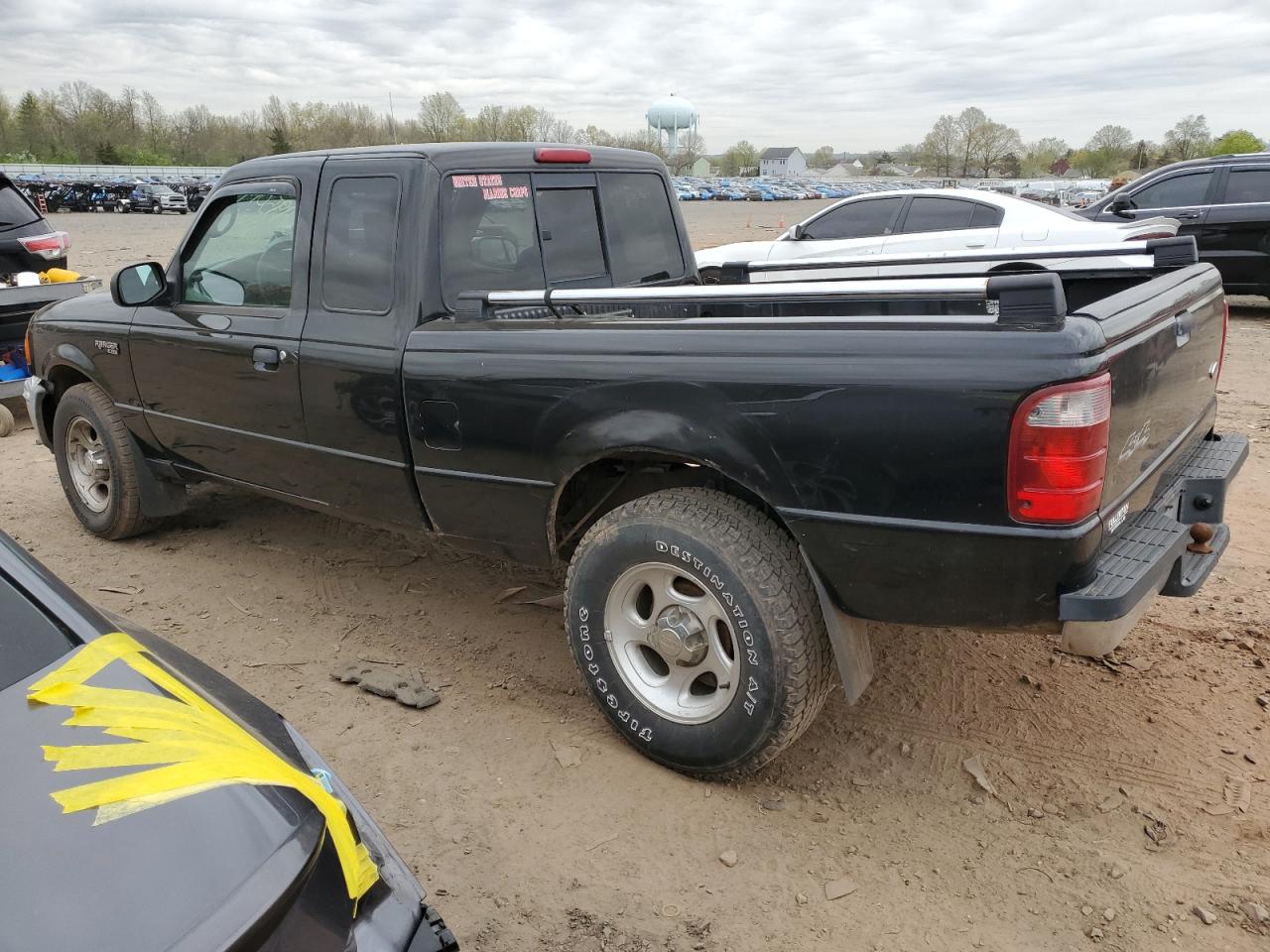 1FTYR15E94PA83685 2004 Ford Ranger Super Cab 1FTYR15E94PA83685 2004 Ford Ranger Super Cab