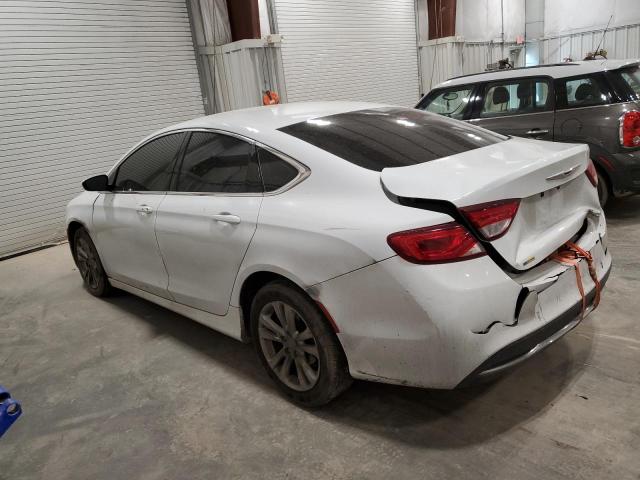 2016 Chrysler 200 Limited VIN: 1C3CCCAB7GN181508 Lot: 47040794