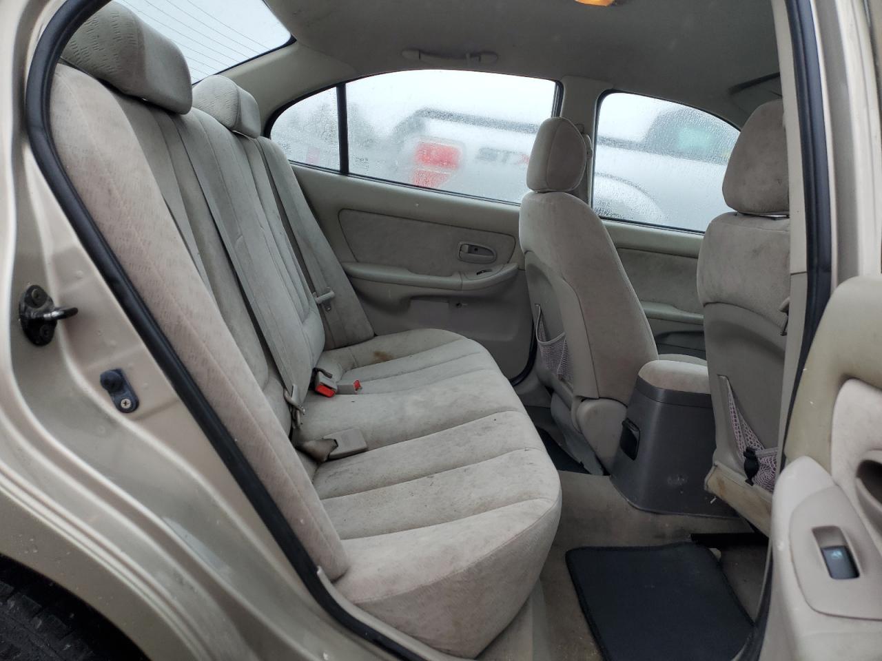 KMHDN46D05U151629 2005 Hyundai Elantra Gls