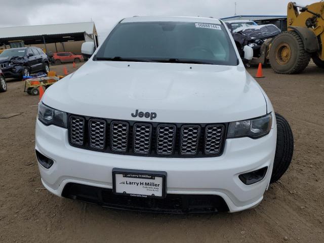 2017 Jeep Grand Cherokee Laredo VIN: 1C4RJFAG7HC706833 Lot: 50888144