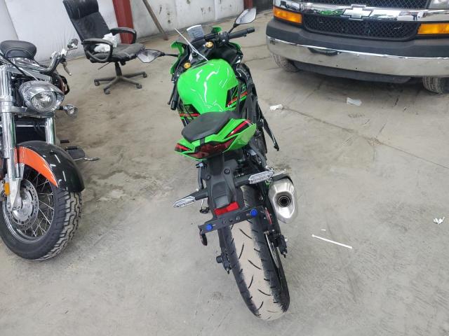 2023 KAWASAKI ZX400 S - ML5ZXCS11PDA00213