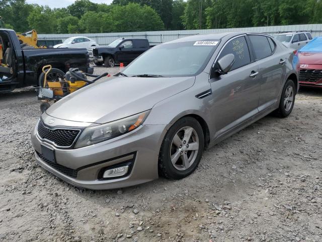 2014 Kia Optima Lx VIN: 5XXGM4A79EG262644 Lot: 50818054