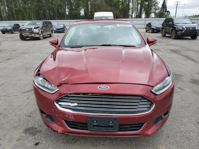 2016 Ford Fusion Titanium VIN: 3FA6P0D9XGR130785 Lot: 49584874