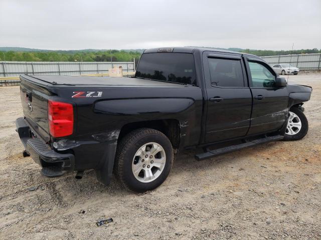 2018 Chevrolet Silverado K1500 Lt VIN: 3GCUKREC3JG134064 Lot: 51581894