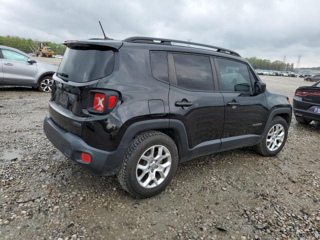 2017 Jeep Renegade Latitude VIN: ZACCJABB8HPF57095 Lot: 49307764