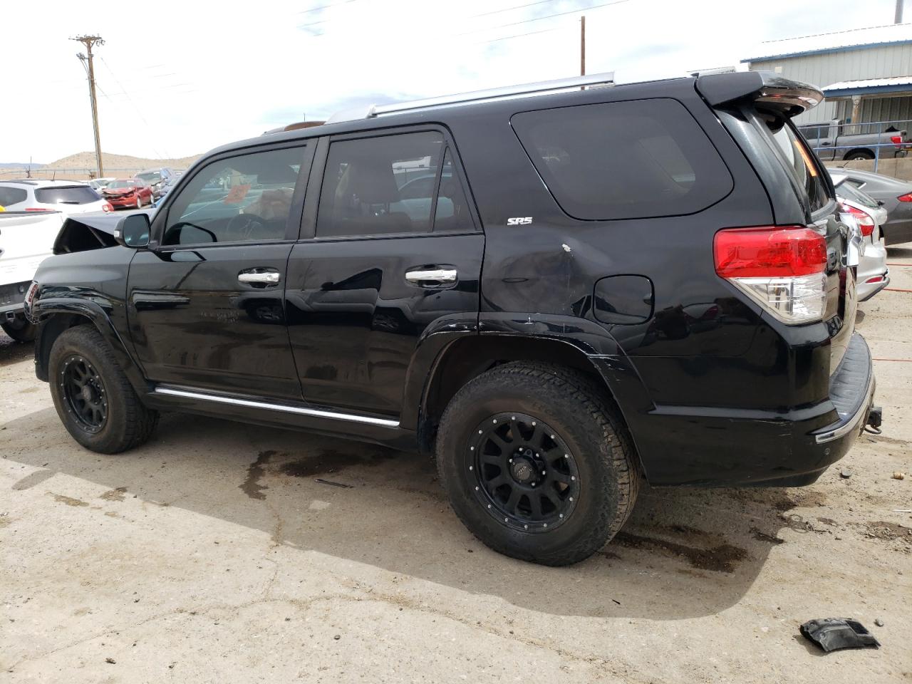 JTEBU5JR9C5108207 2012 Toyota 4Runner Sr5