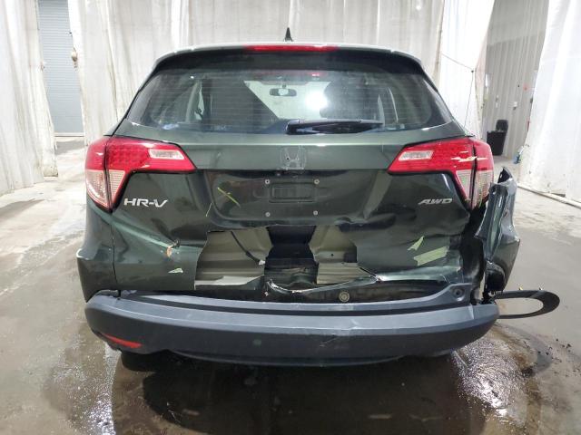 2017 Honda Hr-V Lx VIN: 3CZRU6H33HG707284 Lot: 51029334