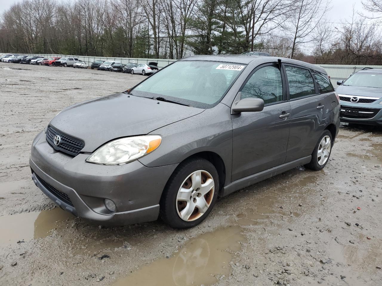 Lot #2617148639 2007 TOYOTA COROLLA MA