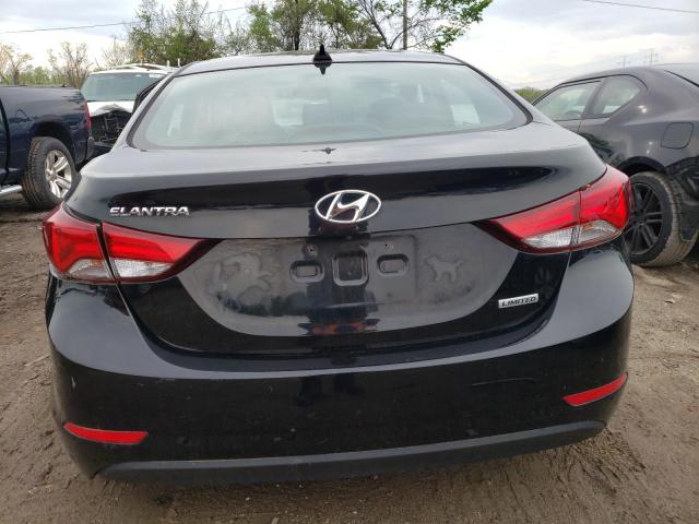 2016 HYUNDAI ELANTRA SE - KMHDH4AE0GU534609